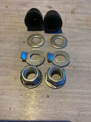 Tuerca arandela patinete