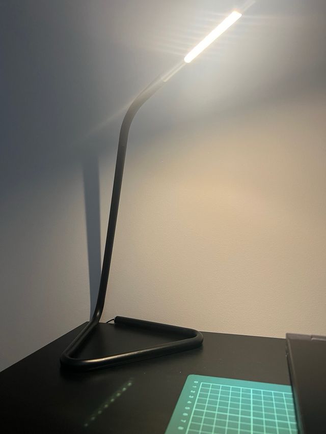 Lámpara de trabajo harte ikea