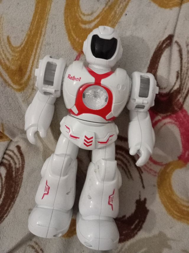 Robot de juguete