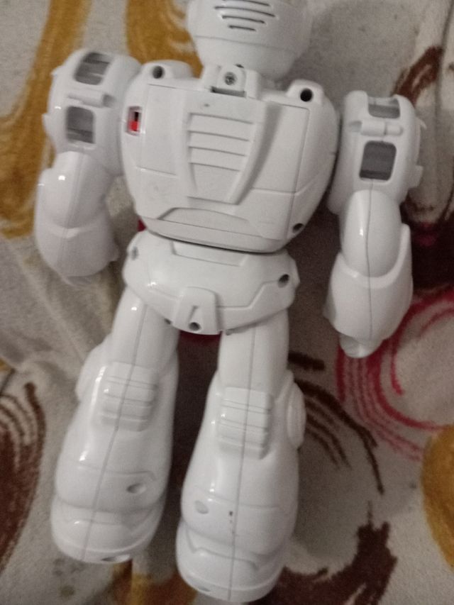Robot de juguete