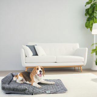 manta cama para perros pequeños