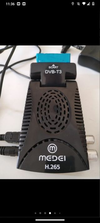 Deco DBTV3 como nuevo!