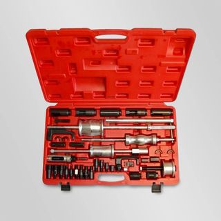 juego de extractor de inyectores