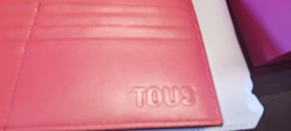 Cartera grande Tous