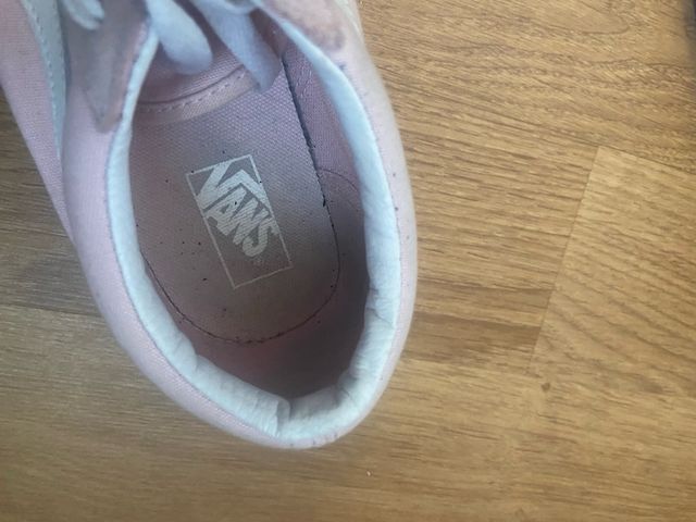 Vans Old School Rosa (38)
