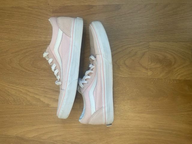 Vans Old School Rosa (38)