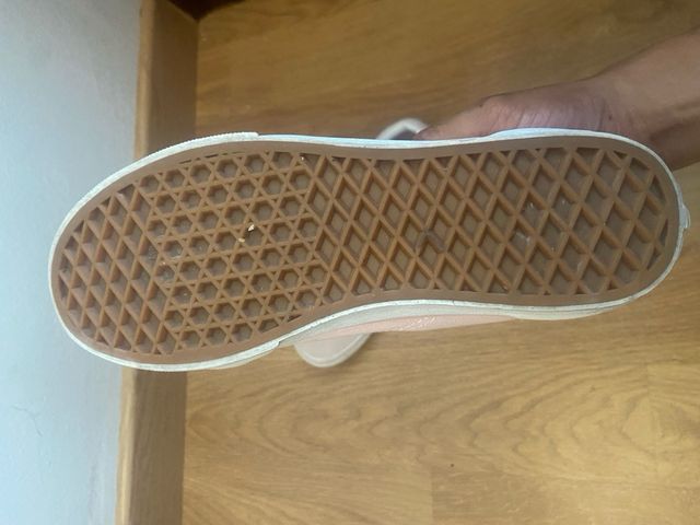 Vans Old School Rosa (38)