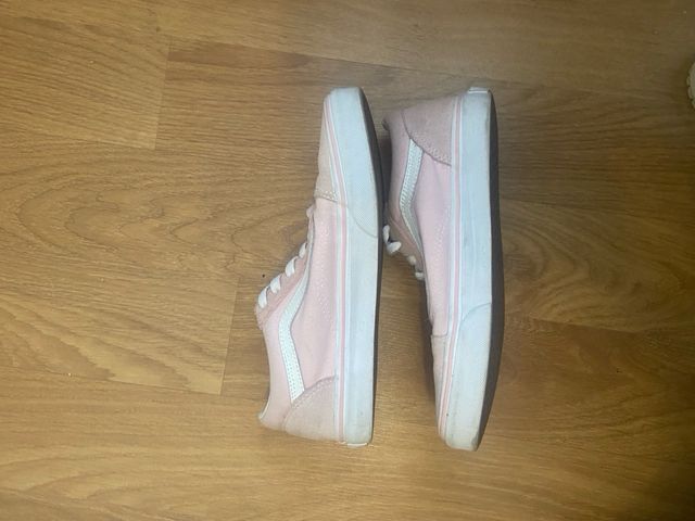 Vans Old School Rosa (38)
