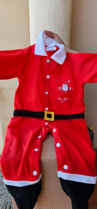 Disfraz de papá noel