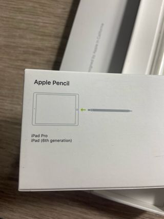 Ipad air 3ª generacion + apple pencil