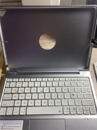 Ipad air 3ª generacion + apple pencil