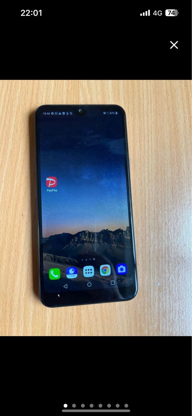 LG K50