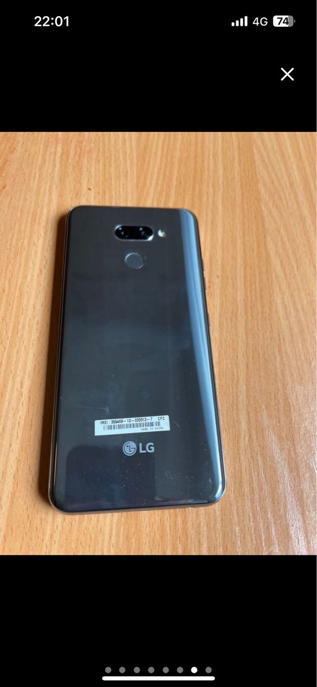 LG K50