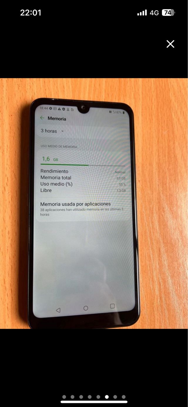 LG K50
