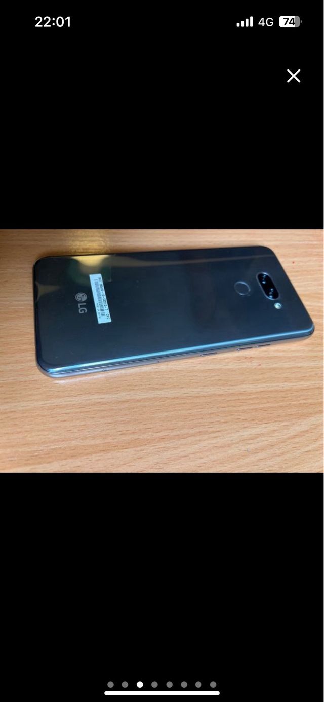 LG K50