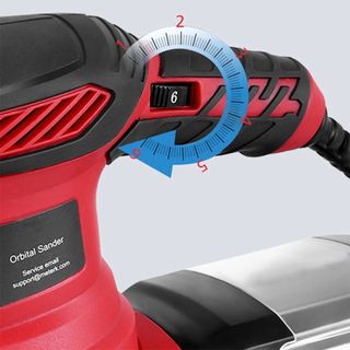 140€_LIJADORA ORBITAL de 300W,en super Oferta