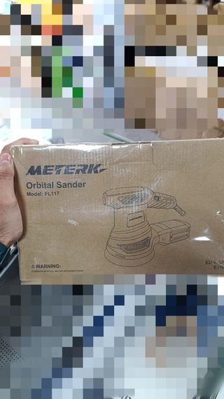 140€_LIJADORA ORBITAL de 300W,en super Oferta
