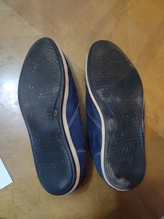 Zapatos mocasines
