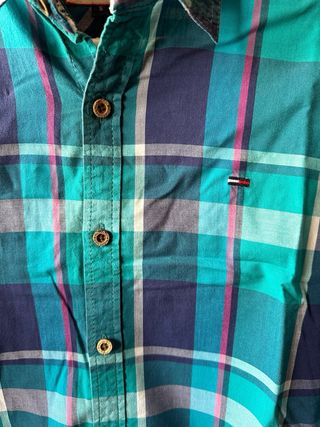 Camisa Tommy Hilfiger