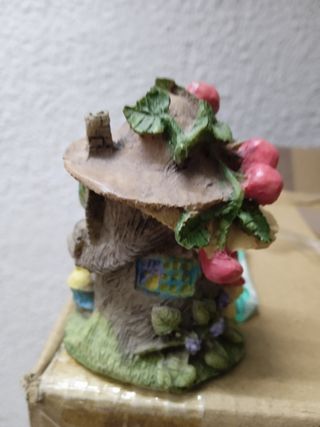 Ositos figuritas antigüedades