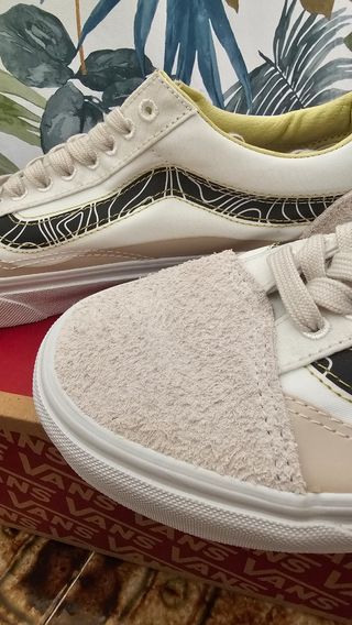 Vans zapatillas unisex
