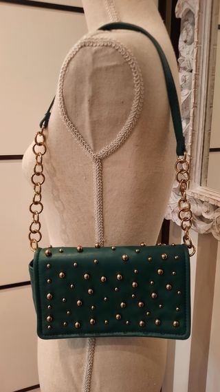 Bolso cadena zara