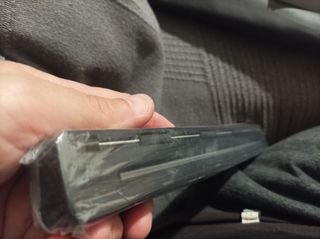 Informática escáner TSN410 portátil de mano