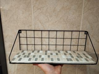 Estantería de baldosines