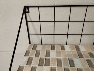 Estantería de baldosines