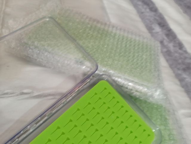 Cajas para ninfas y perdigones