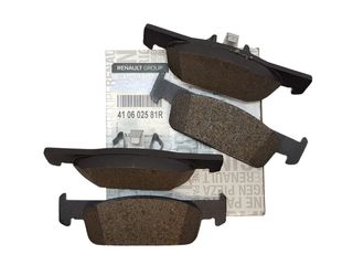 PASTILLAS DE FRENO ORIGINALES RENAULT Y DACIA
