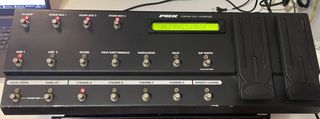 Line6 FBX Custom Foot Controller con cavo ethernet