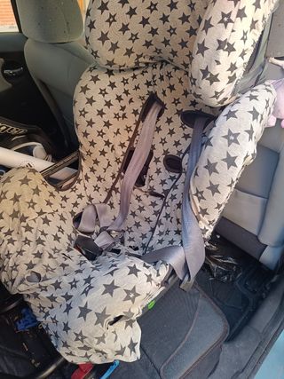 KLIPPAN KISS SILLA COCHE