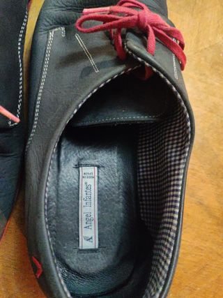 Zapatos de marca