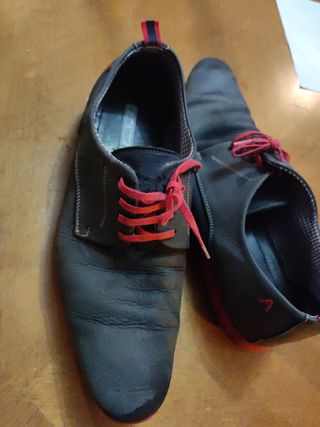 Zapatos de marca