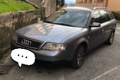 Audi A4 2001