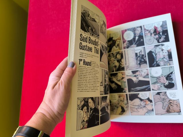 EL CAMINO DE AMÉRICA .De BARU THÉVENET