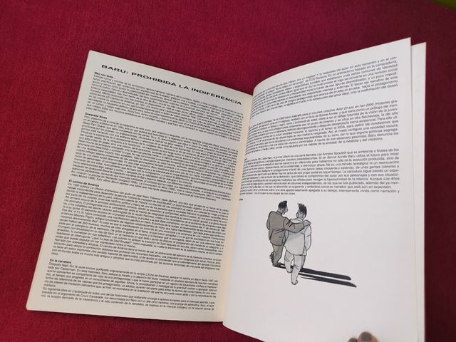 EL CAMINO DE AMÉRICA .De BARU THÉVENET