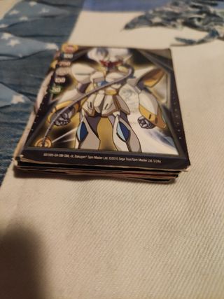 carte bakugan