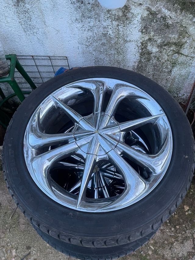 Se venden llantas 17’’