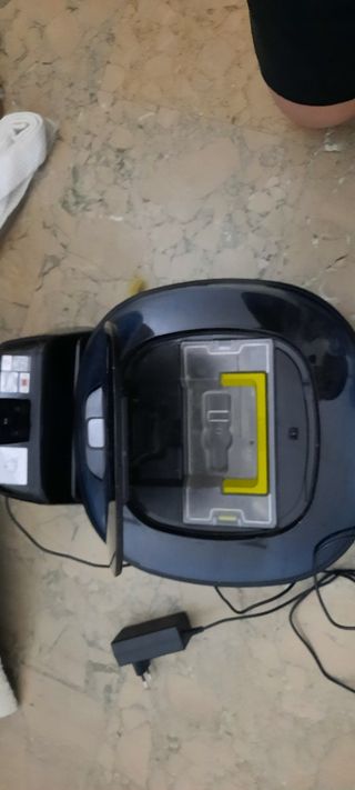 robot aspirador LG
