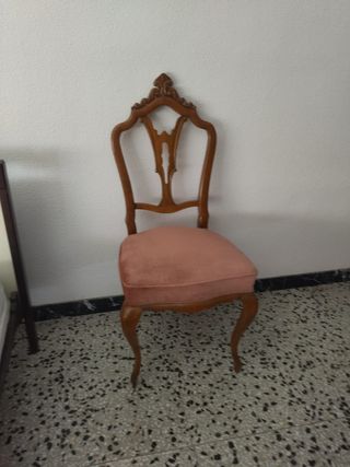 Silla vintage