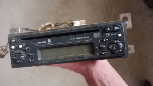 Radio original Nissan Terrano 2