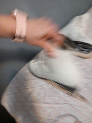 Patines de hielo