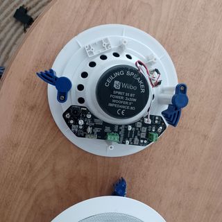 2 Altavoces para techo