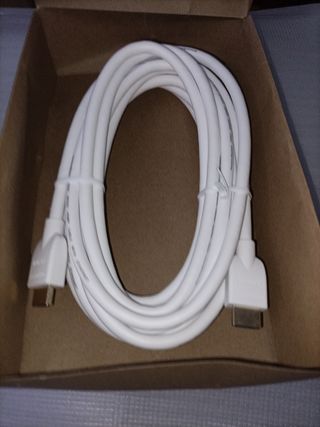 Cable HDMI 1.4b de Alta Velocidad 4 Metros