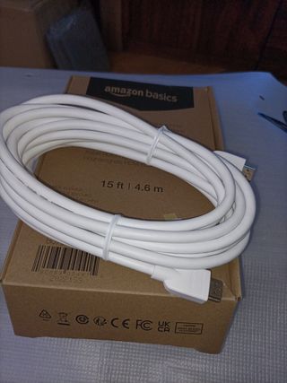 Cable HDMI 1.4b de Alta Velocidad 4 Metros