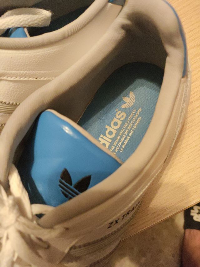 Zapatillas Adidas zx trainer 46