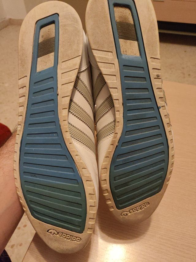 Zapatillas Adidas zx trainer 46