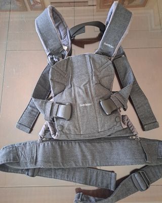 Mochila portabebe BabyBjorn